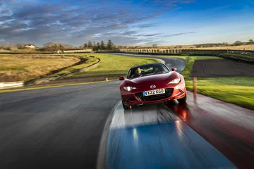 Mazda Mx 5 Combustible Sostenible 16