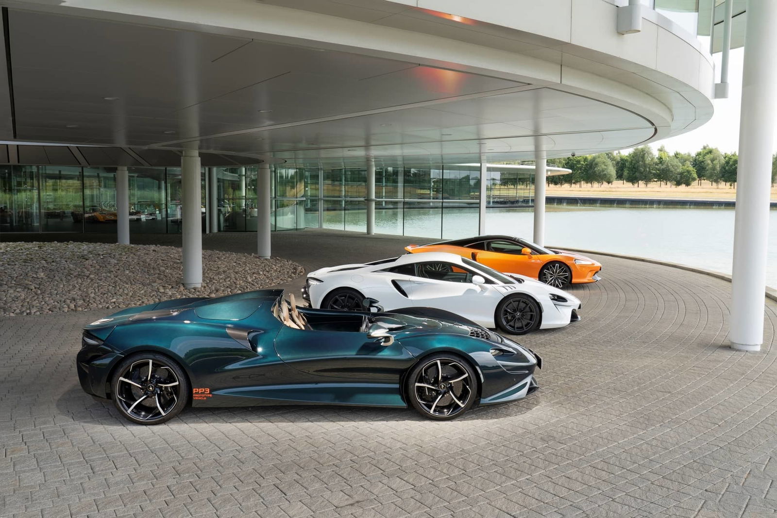 Mclaren Fabrica Gama Woking 2022 03 Mclaren Fabrica Gama Woking 2022 03