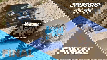 Mercedes Clase G Land Rover Defender Final Mundial 4x4 Diariomotor 01