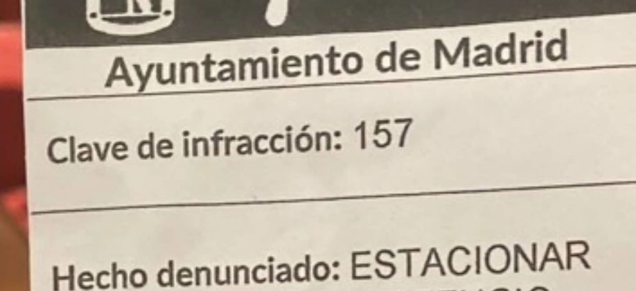Multa Falsa 01