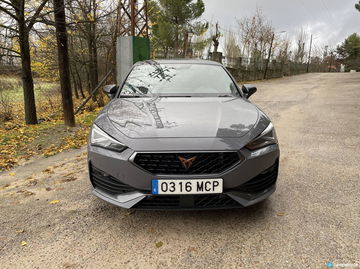Prueba Cupra Leon 150 Cv Dsg 2022 03