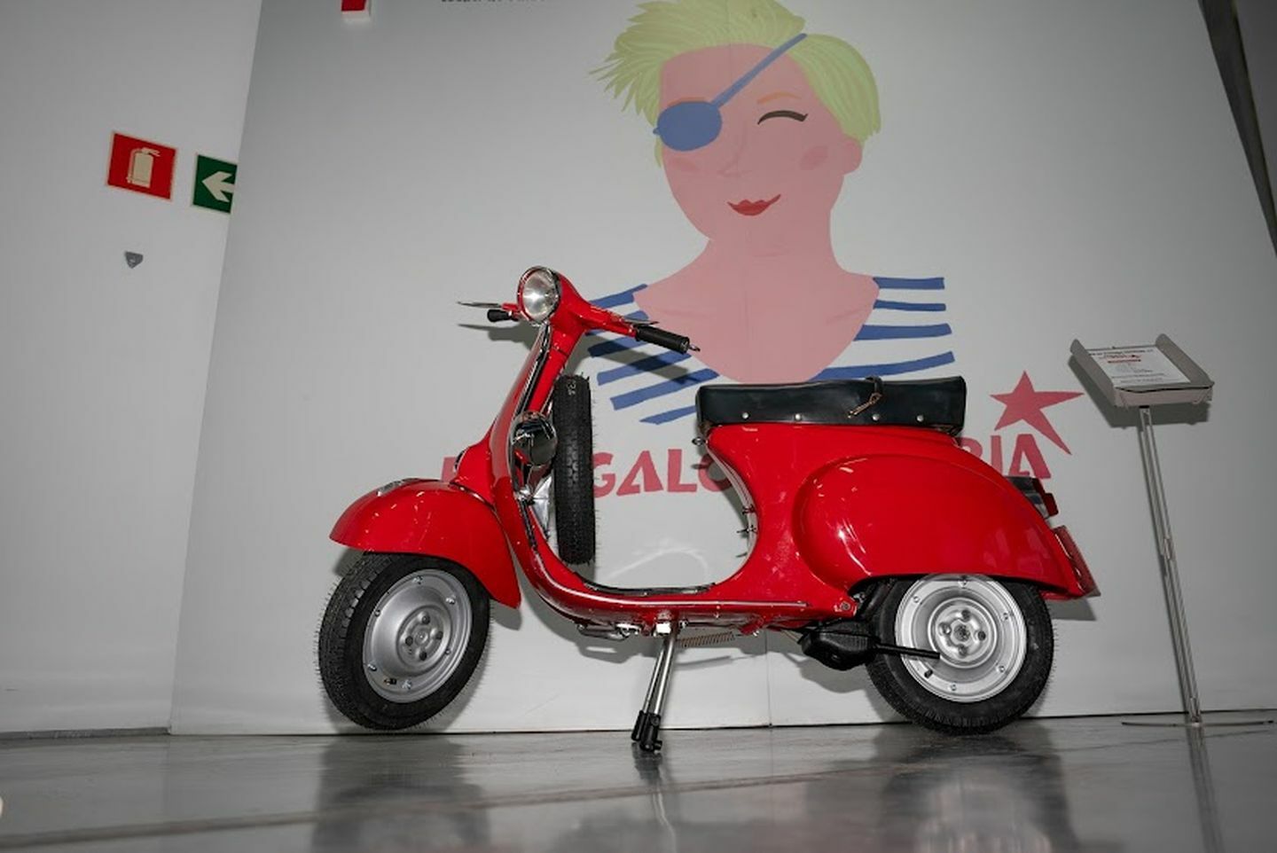 Subasta Vespa Clasica 1