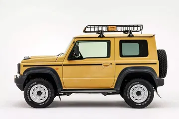 Suzuki Jimny Kit Estetico Clase G 4