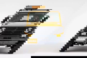 Suzuki Jimny Kit Estetico Clase G 5