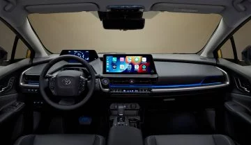 Toyota Prius Phev 2023 27