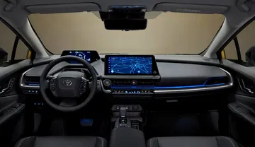 Toyota Prius Phev 2023 28