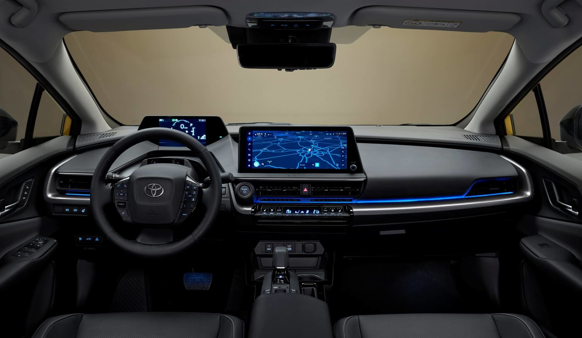 Toyota Prius Phev 2023 28