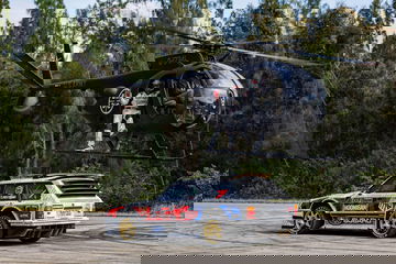 Travis Pastrana Gymkhana 2022 04