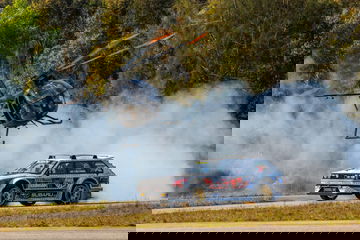 Travis Pastrana Gymkhana 2022 05