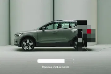 Xc40 Recharge Updated Over The Air