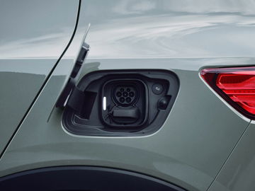 Xc40 Recharge Twin, Sage Green