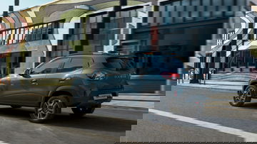 2023 Dacia Spring Extreme