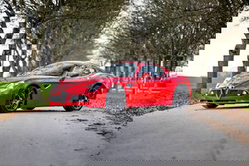 Alfa Romeo 8c Competizione Touring 01