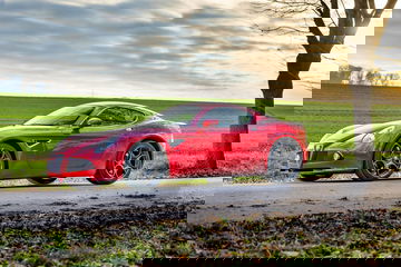 Alfa Romeo 8c Competizione Touring 50