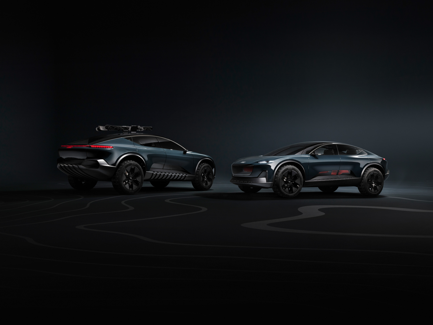 Audi Activesphere Concept