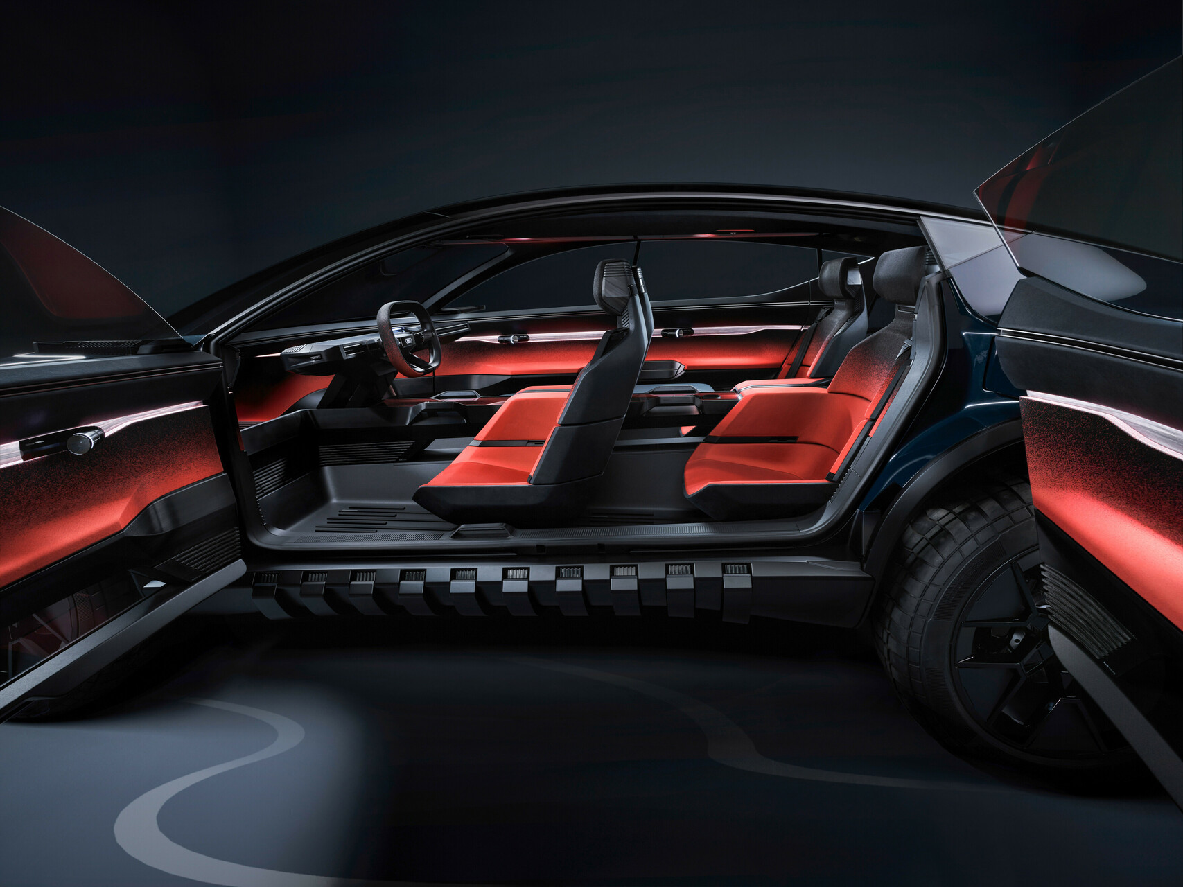 Audi Activesphere Concept