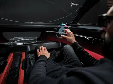 Audi Activesphere 16