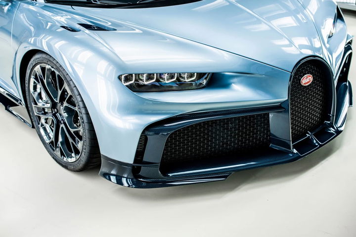 Bugatti Chiron Profilee 2023 35 Bugatti Chiron Profilee 2023 35