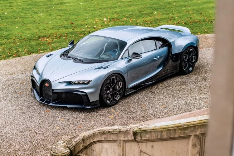 Bugatti Chiron Profilee 2023 54