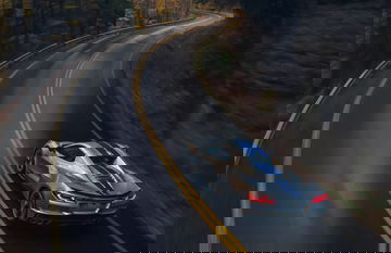 Chevrolet Corvette E Ray 5