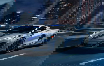 Chevrolet Corvette E Ray 6