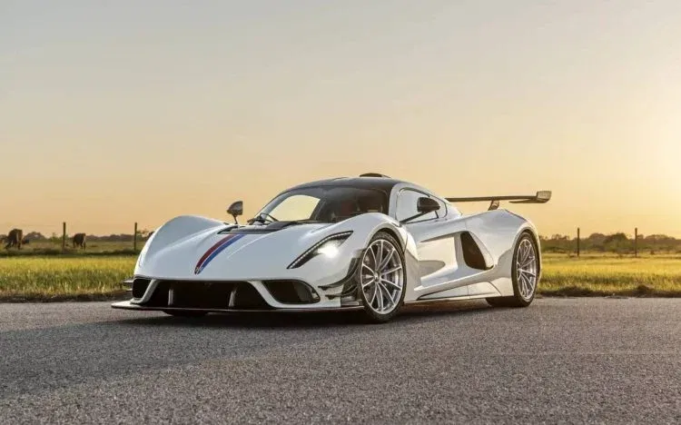 Hennessey Venom F5 Revolution 2023 15