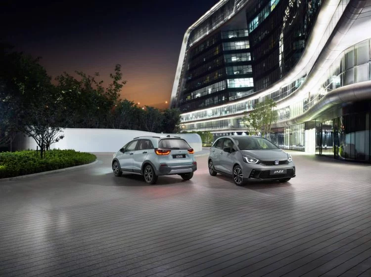 Refreshed Jazz E:hev Line Up Gains New Advance Sport Variant
