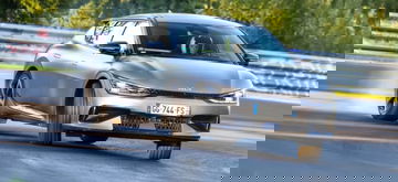 Kia Ev6 Gt Nurburgring 01