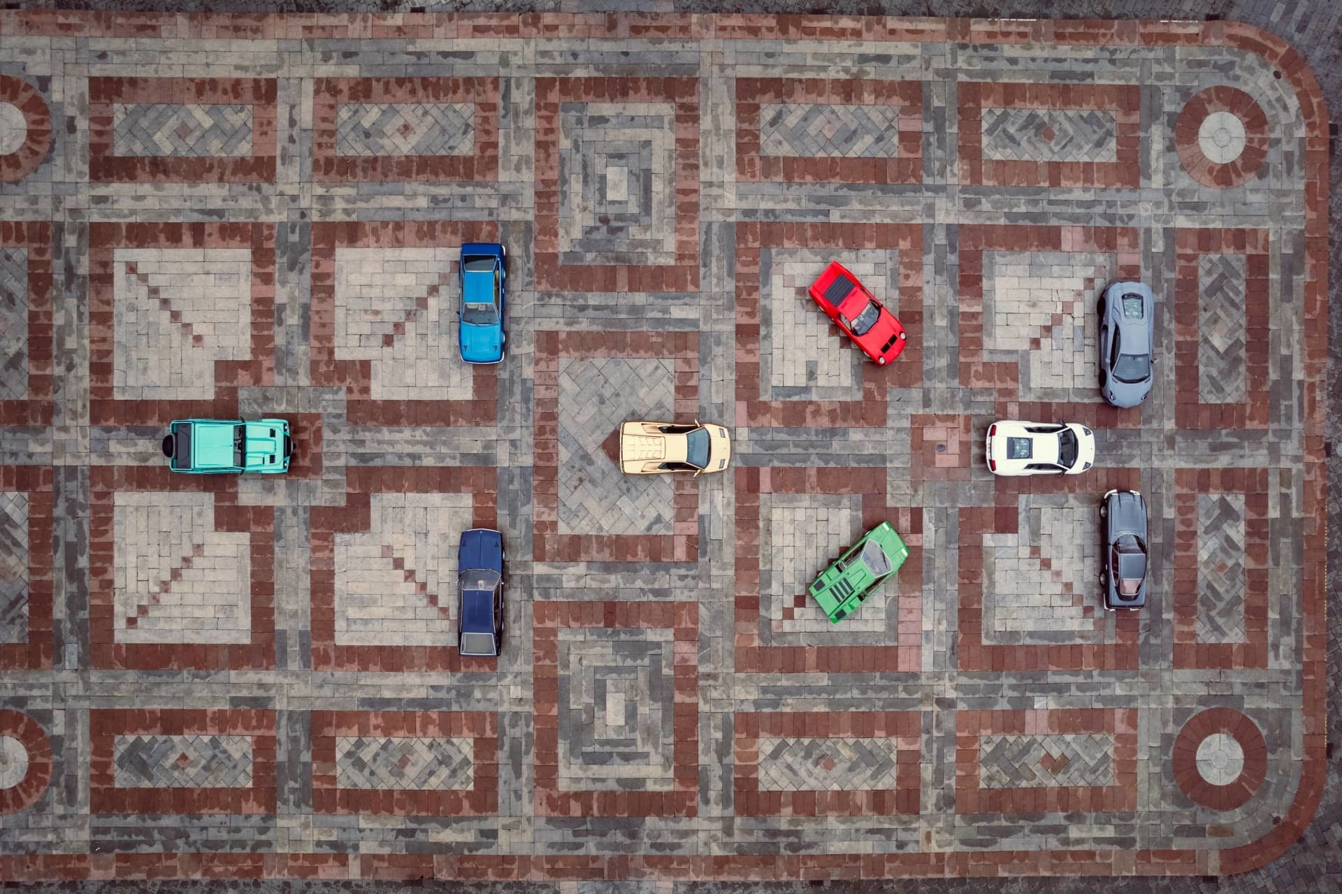 Lamborghini Evolucion Modelos V12 02