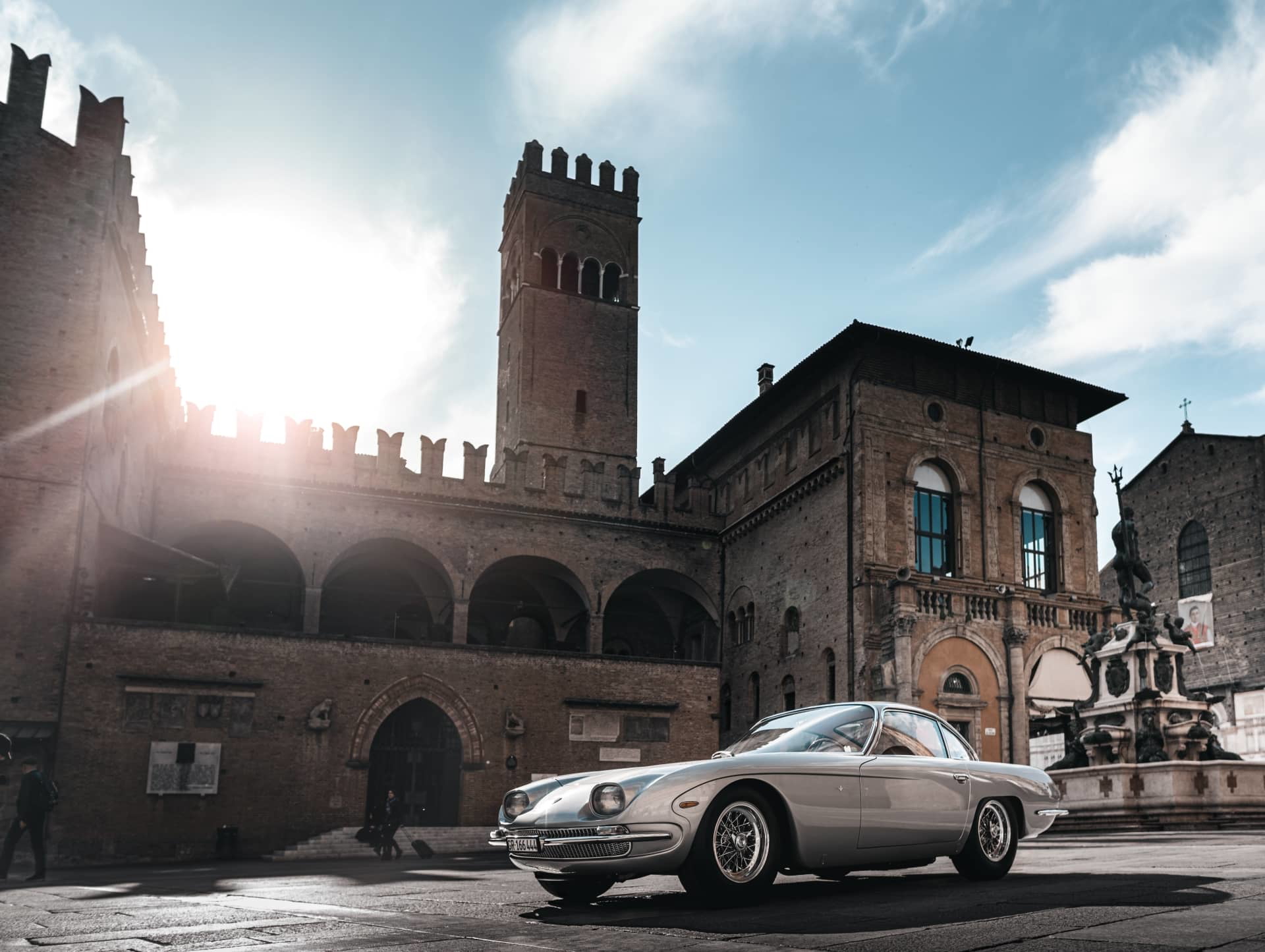 Lamborghini Evolucion Modelos V12 09