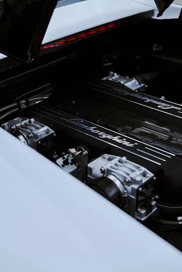 Lamborghini Evolucion Modelos V12 101