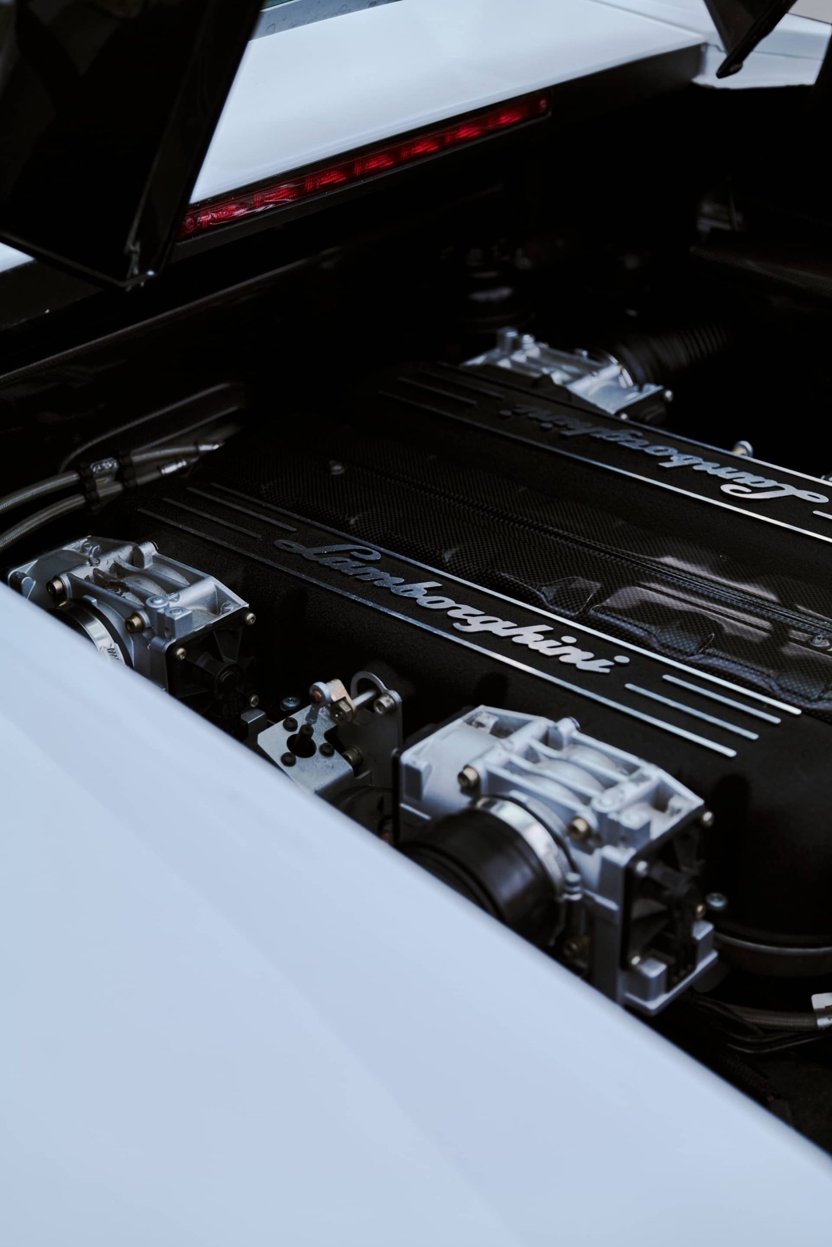 Lamborghini Evolucion Modelos V12 101