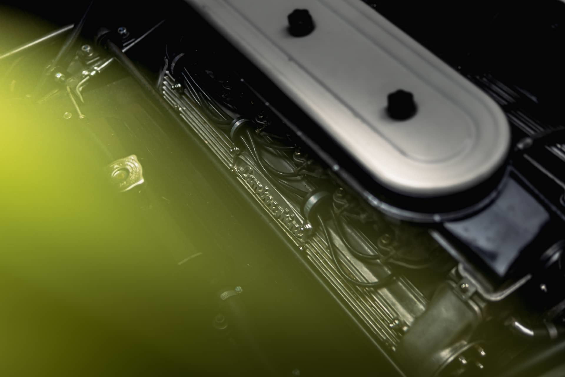 Lamborghini Evolucion Modelos V12 102