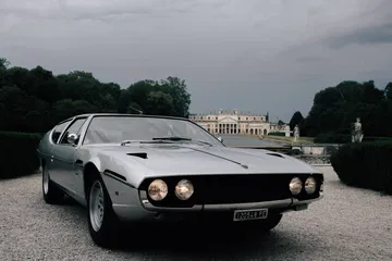 Lamborghini Evolucion Modelos V12 14