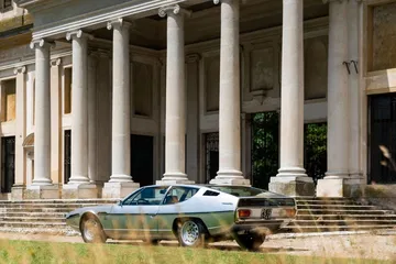 Lamborghini Evolucion Modelos V12 15