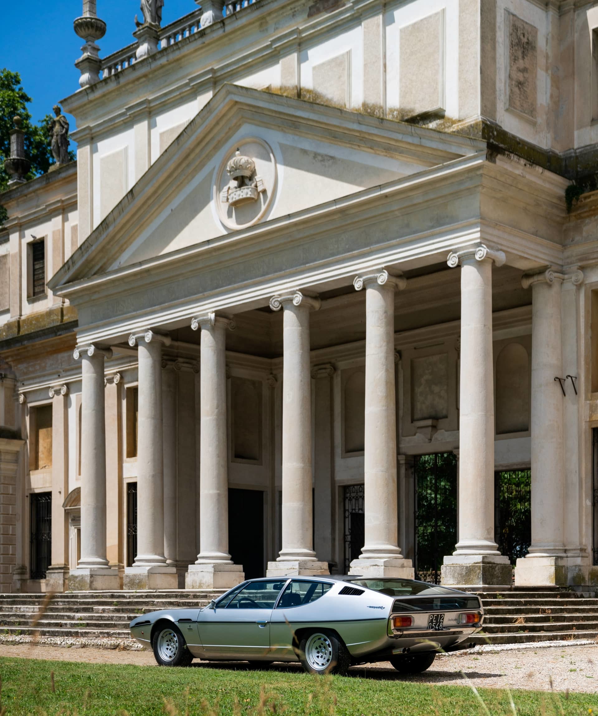 Lamborghini Evolucion Modelos V12 17