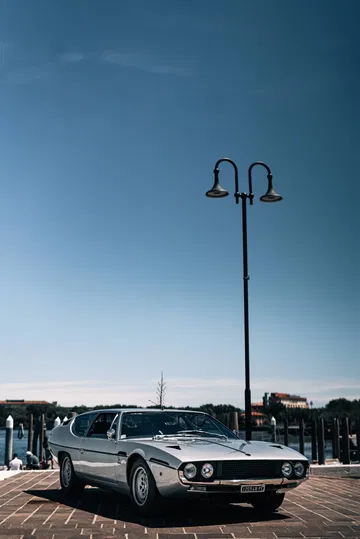 Lamborghini Evolucion Modelos V12 20