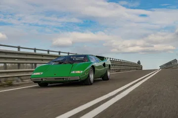Lamborghini Evolucion Modelos V12 21