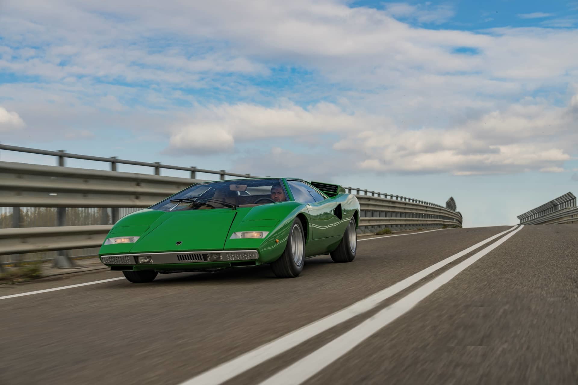 Lamborghini Evolucion Modelos V12 21