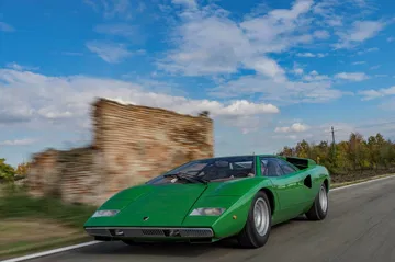 Lamborghini Evolucion Modelos V12 22