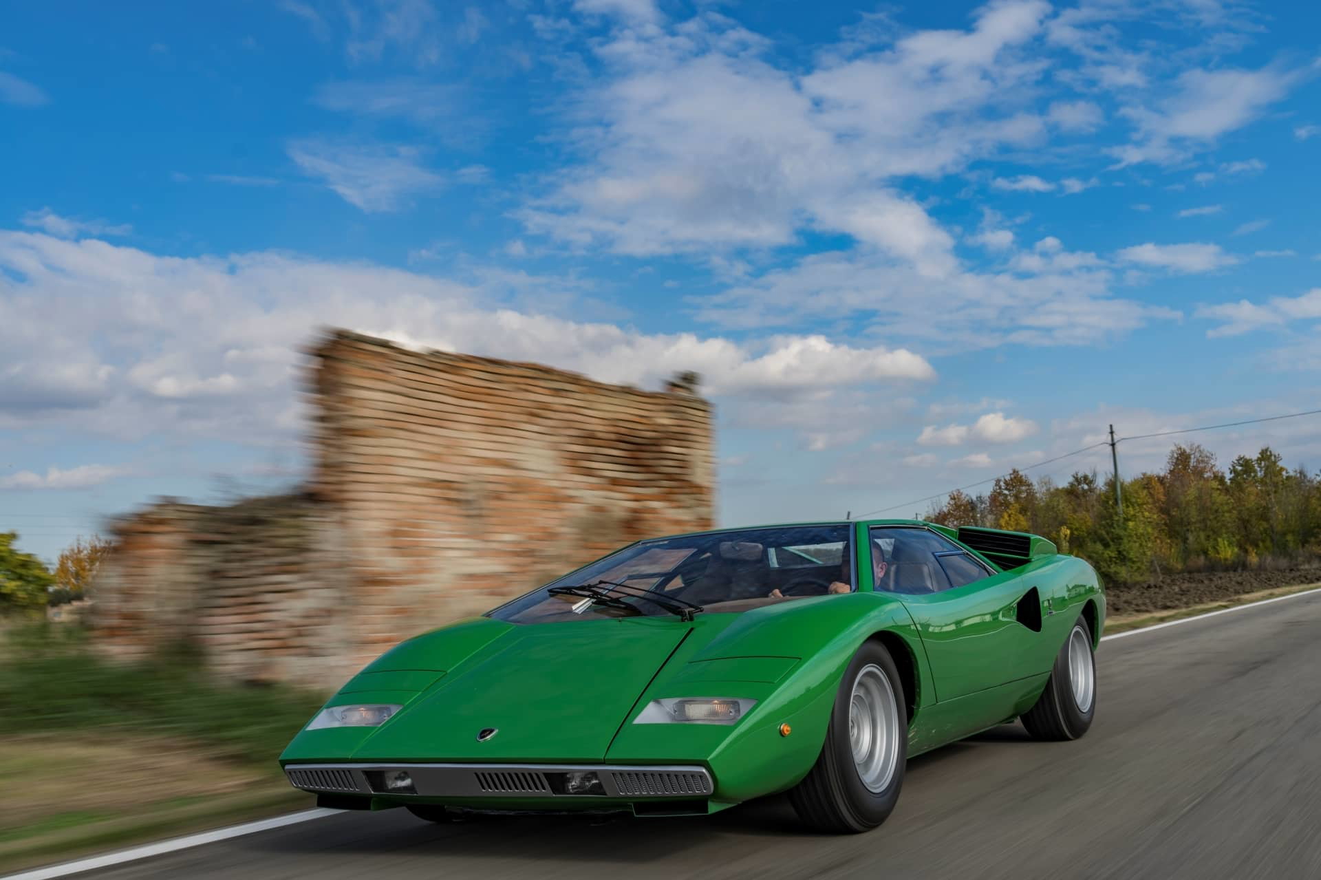 Lamborghini Evolucion Modelos V12 22