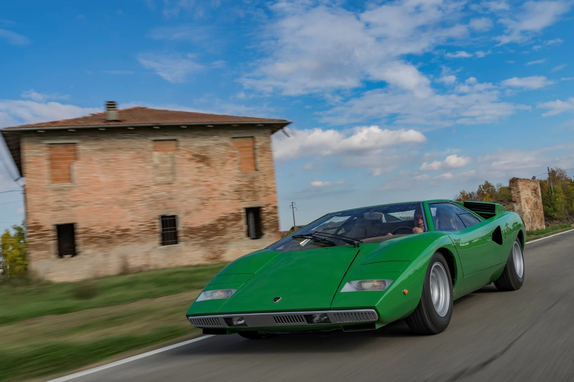 Lamborghini Evolucion Modelos V12 24