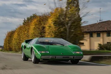 Lamborghini Evolucion Modelos V12 26