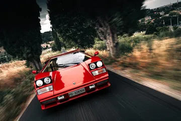 Lamborghini Evolucion Modelos V12 30