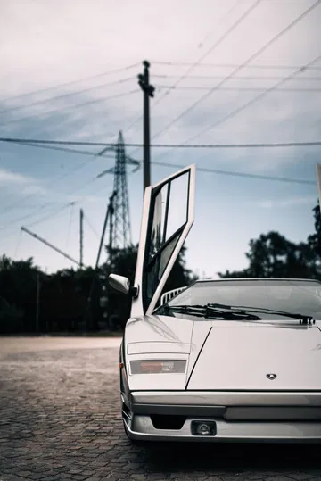 Lamborghini Evolucion Modelos V12 31