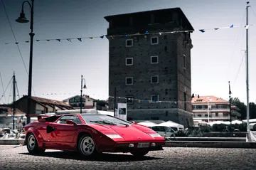 Lamborghini Evolucion Modelos V12 32