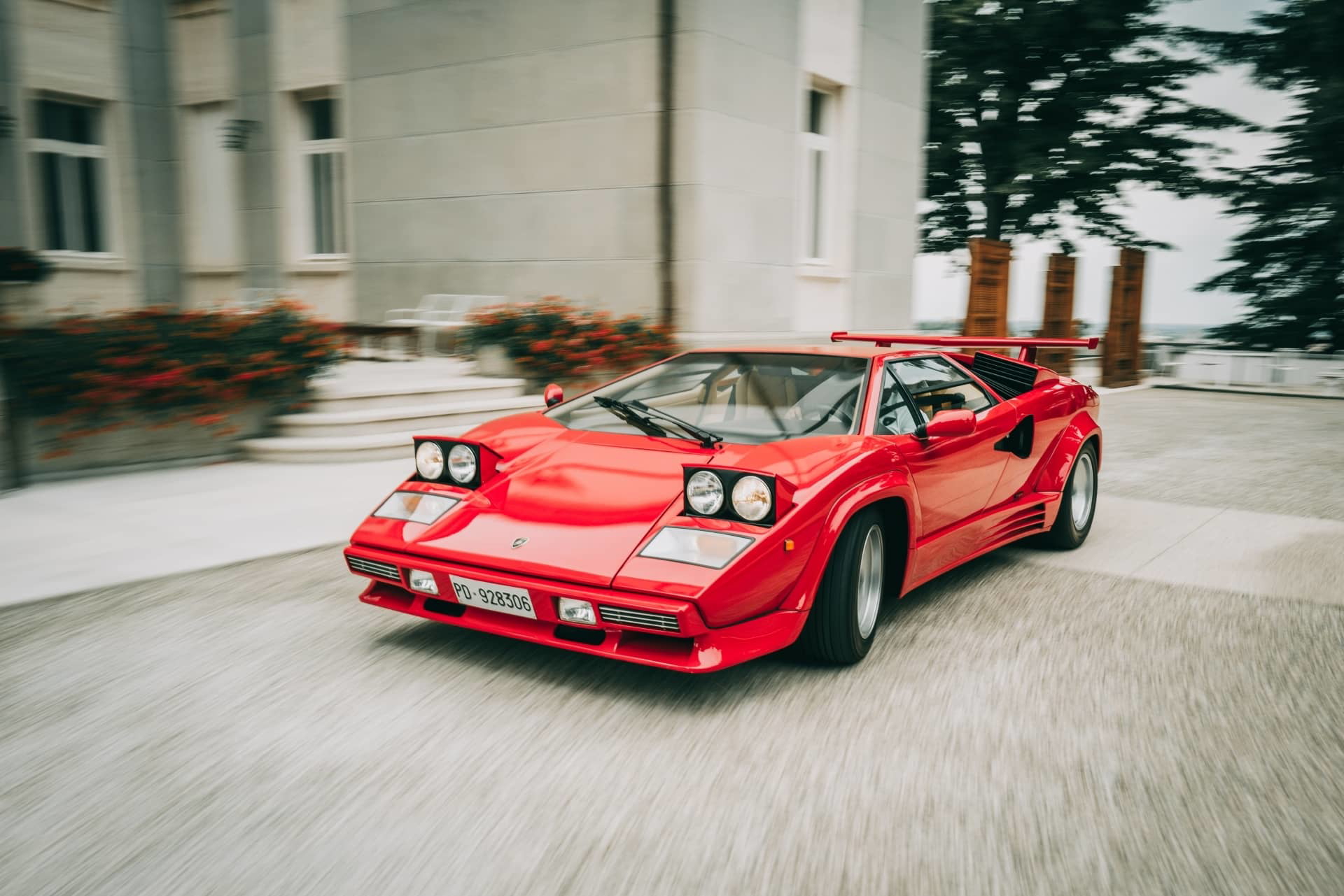 Lamborghini Evolucion Modelos V12 34