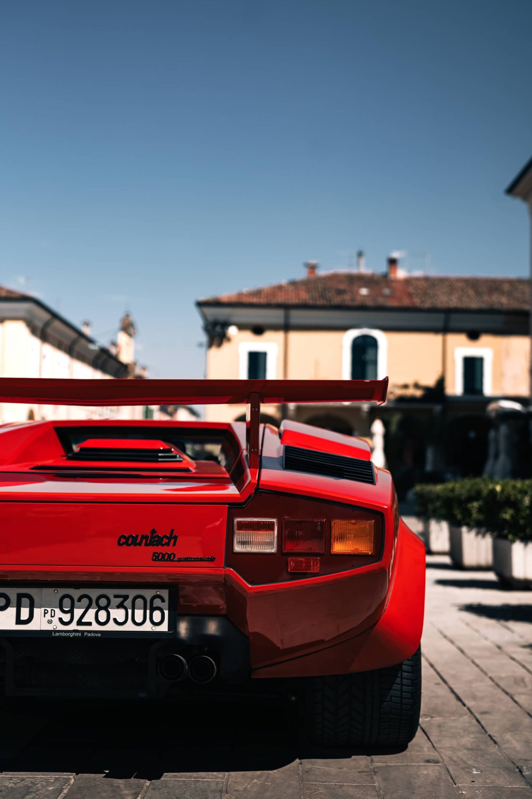 Lamborghini Evolucion Modelos V12 35