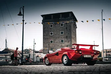 Lamborghini Evolucion Modelos V12 36