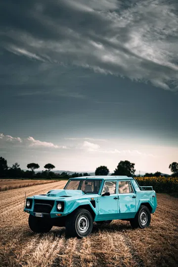 Lamborghini Evolucion Modelos V12 41